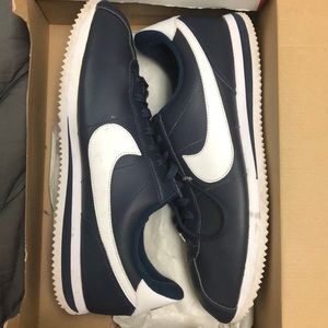 Nike Cortez Basic Leather